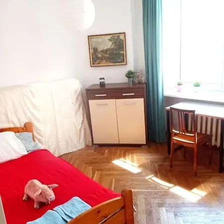 Old Praga Wi-fi 300mb Apartment *
