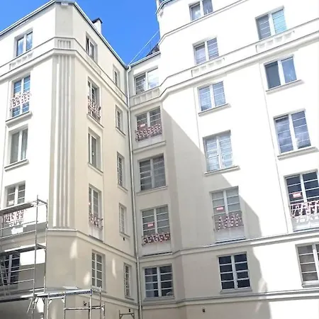 Old Praga Wi-fi 300mb Apartment Warsaw