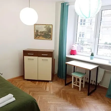 Daire Old Praga Wi-fi 300mb *