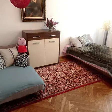 Old Praga Wi-fi 300mb Apartament