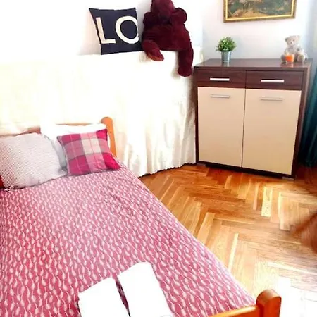 Old Praga Wi-fi 300mb Apartament