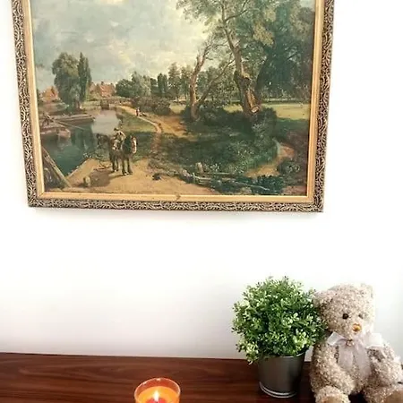 Apartament Old Praga Wi-fi 300mb