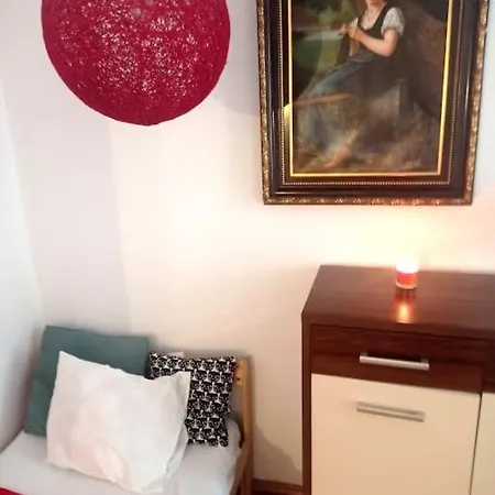 Old Praga Wi-fi 300mb Apartament